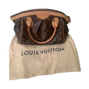 Vintage Louis Vuitton Tivoli bag pm